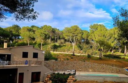 La Vinya - Casa con parking y piscina - Foto 7