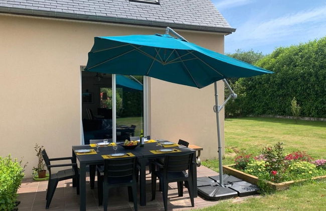 Comfortable Holiday Home, Near Goelo Coast, Pordic - Photo 1