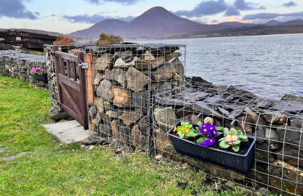 Carnmhor, Isle of Skye - Stunning 242 year old cottage on its own sea shore! - Foto 59