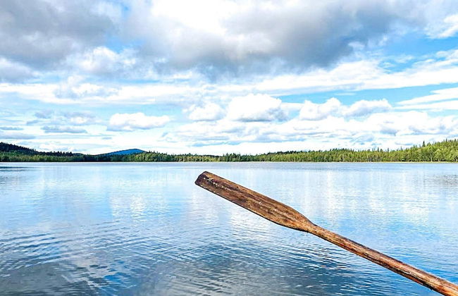 6 Person Holiday Home in Jokkmokk - Foto 25