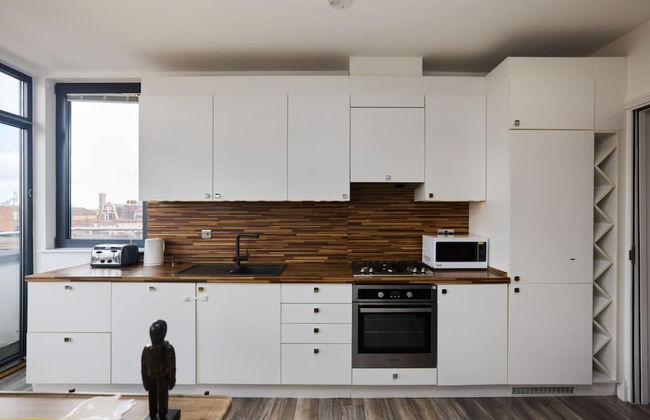 The Harlesden Hideaway - Lovely 2bdr Flat With Balcony - Foto 3