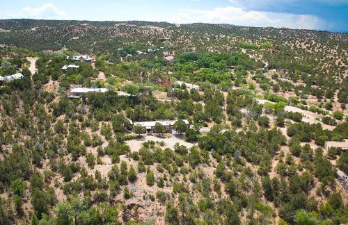 Tesuque Outpost Casita F Best views in Santa Fe - Foto 29