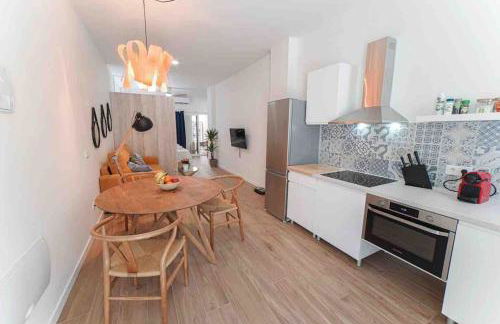 Studio chic avec terrasse, lumineux et calme 1 - Photo 1