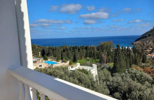 Dimitra's Apartments 4 klm away from Chora - Foto 31