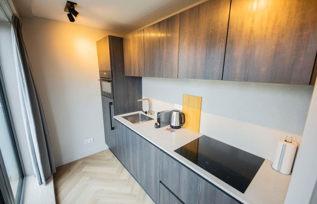 Alphabet Studio Apartments Including City View - Foto 9