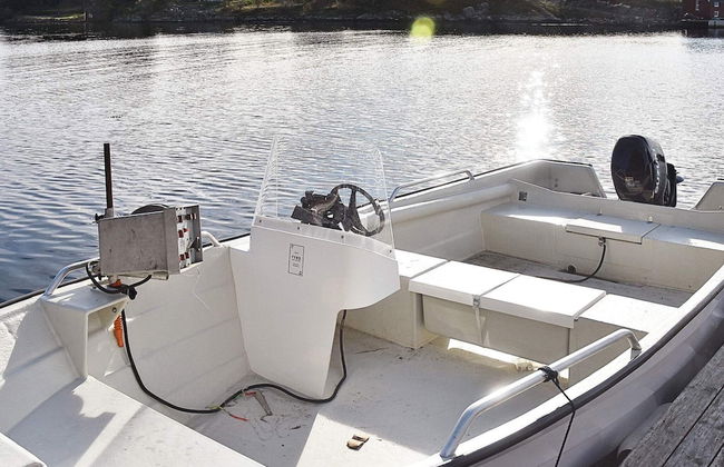 6 Person Holiday Home in Bud-by Traum - Foto 27