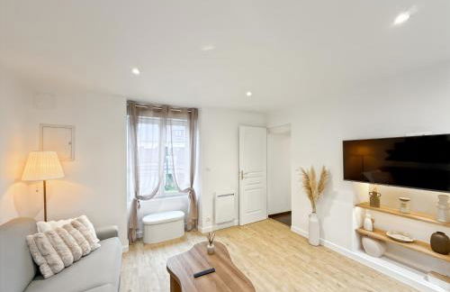 Le Bohème - Parking Privatif & Jardin - Calme - Foto 23