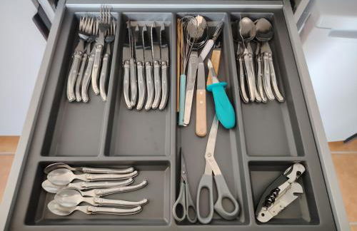 Chez Adèle, au pied de l'Abbaye - Foto 31