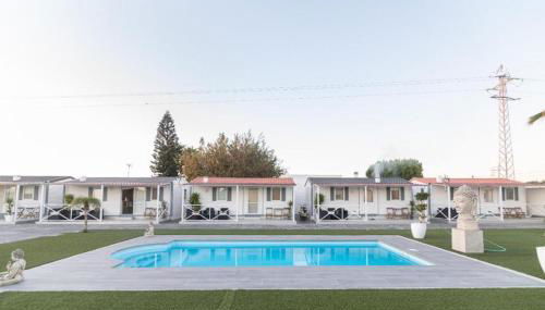 Bungalows Buda Beach - Foto 2