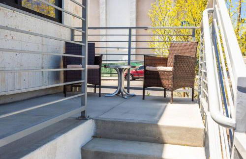 Spacious 500 sqft Studio with Balboa Park View - Foto 24