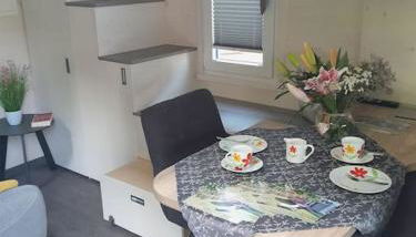 Tiny House am Elsbach in der bayerischen Rhön. - Foto 4