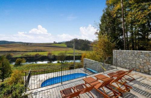 Family friendly house with a swimming pool Karlovac - 22089 - Foto 2