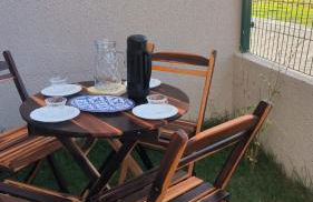 Apartamento novo com jardim privativo! - Foto 19