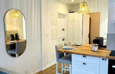 Le Bohème Chic - Gare sud Rennes - Photo 3