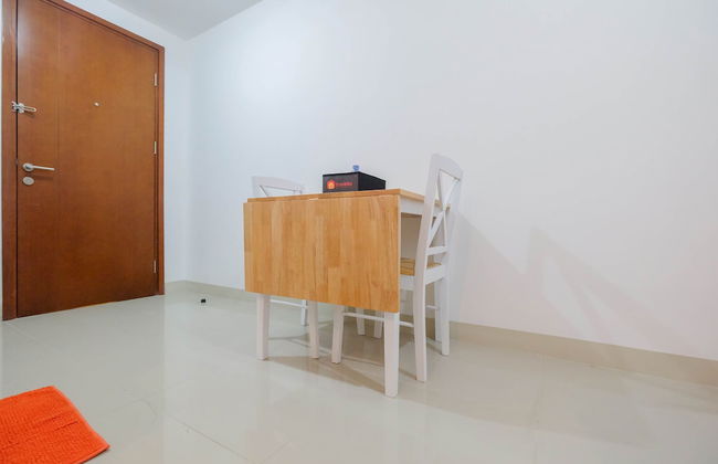 Cozy 2Br Signature Park Grande Apartment Mt Haryono - Foto 12