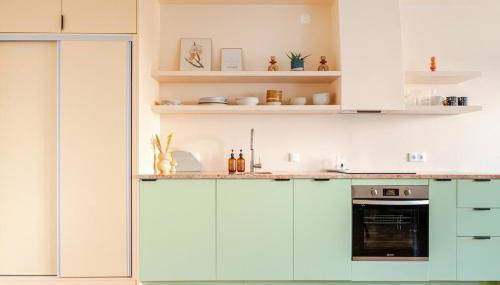 Big Studio apartment with a terrace - Foto 4