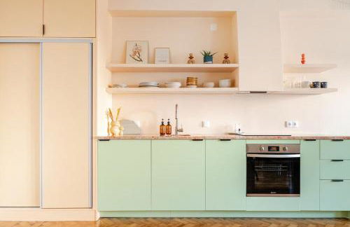 Big Studio apartment with a terrace - Foto 4