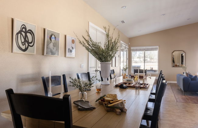 Zinfandel by Avantstay Wine Country Estate w/ Pool & Mini-golf - Foto 27