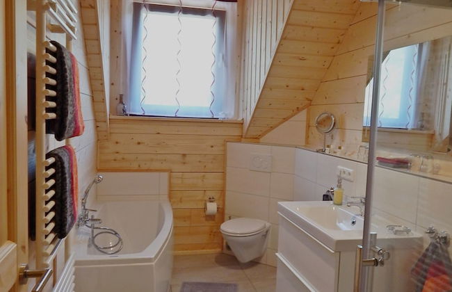 Holzblockhaus Stark - Foto 23