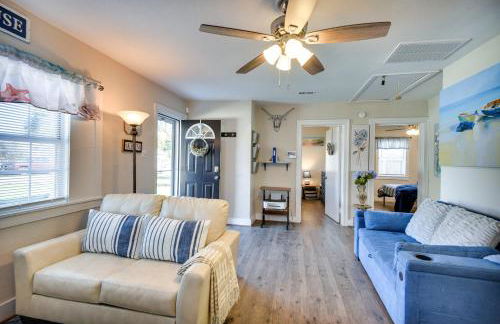 Hampton Home with Grill Less Than 1 Mi to Beach! - Foto 6