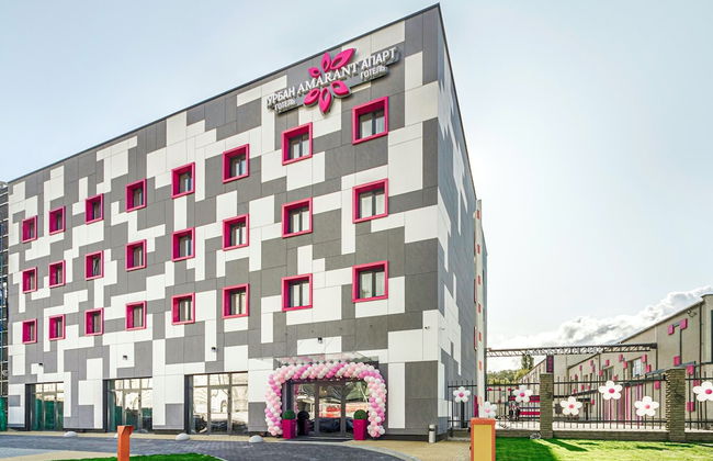 Amarant Apart Hotel - Foto 34