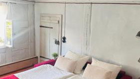 Fachwerkhaus Hufschmiede - Blauer Salon - Foto 3