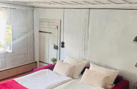 Fachwerkhaus Hufschmiede - Blauer Salon - Foto 3