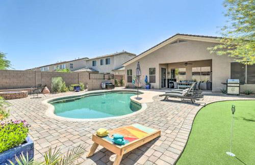 Near Golf and Spring Training Goodyear Home with Pool - Foto 1
