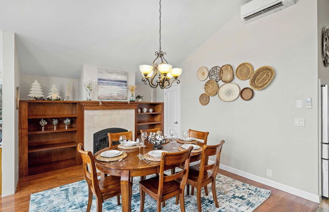 Tree Top Get Away by Avantstay Amazing Lake View - Foto 23