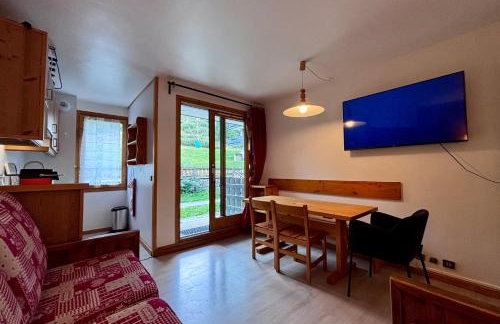 L Échappée Cosy Méribel Calme confort - Foto 9