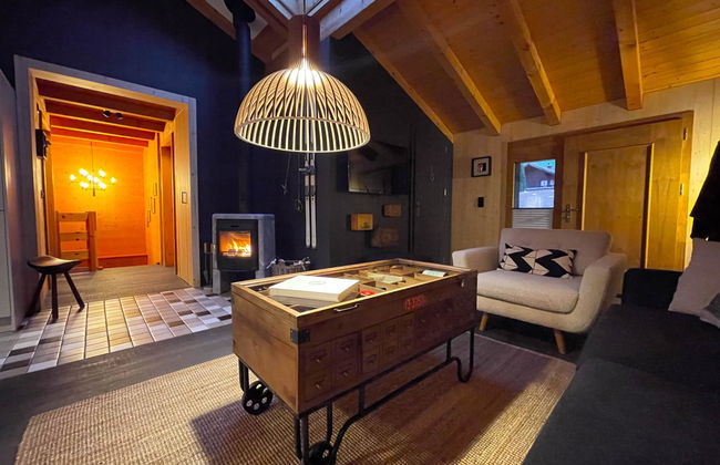 Cozy Chalet - Foto 21