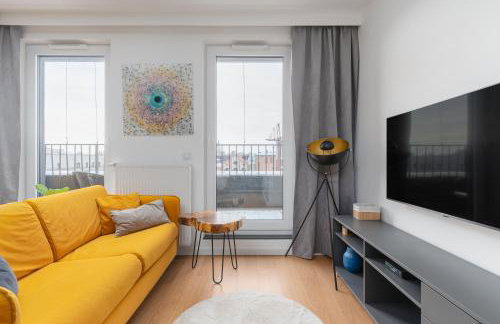 Fuzja w Chmurach - parking, klimatyzacja by FusionAparts - Foto 10