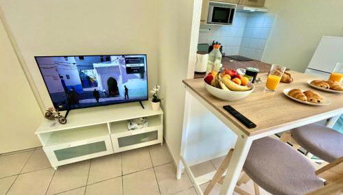 " Mas St Simon " Entrée autonome - 4 pers - Wifi - Foto 3