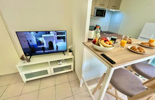 " Mas St Simon " Entrée autonome - 4 pers - Wifi - Foto 3