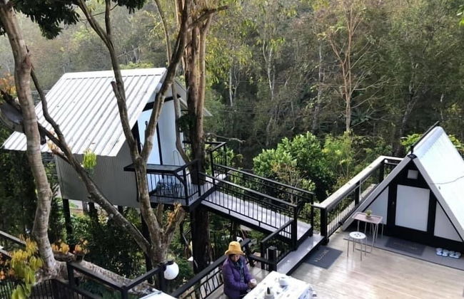 Nomads Hillside Chiangmai - Foto 7