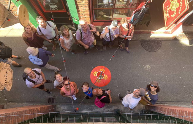 Victoria Free Walking Tour - Foto 3