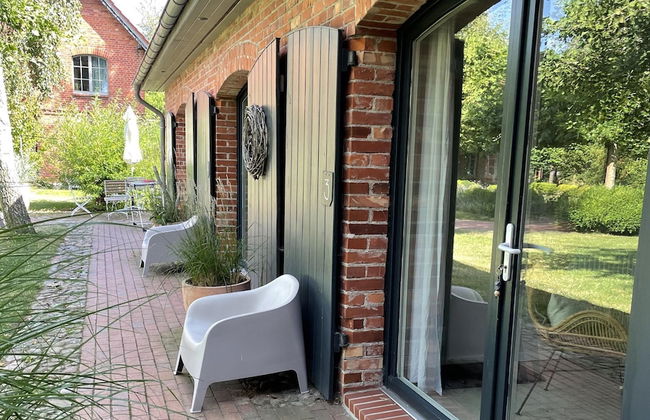 Farmhouse Near Saaler Bodden Lagoon - Foto 31