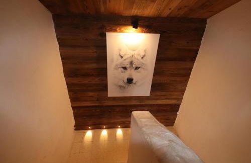 Chalet le Chantelevent for 24 Guests - Slope Views, Pool & Jacuzzi - Foto 24