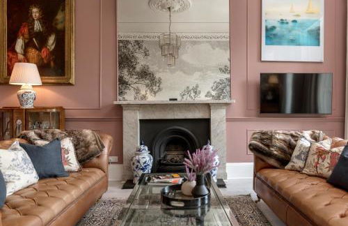 Edinburgh Castle Suite - The Edinburgh Address - Photo 3