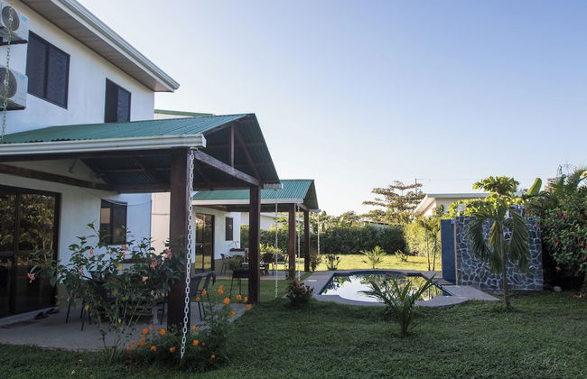 2 Comfortable New Villas Near Pacific, Private Pool With Waterfall! - Photo 25