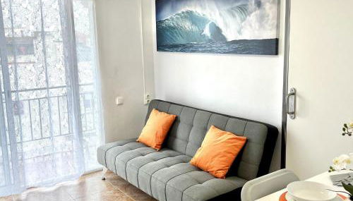 APARTBEACH BONA NOVA JUNTO PLAYA y CLIMATIZADO - Foto 2