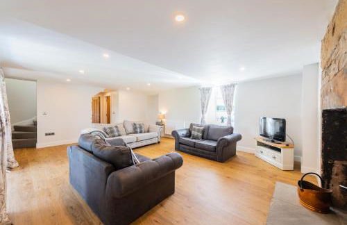 Nether Newton - Sleeps 12, Hottub, Sauna, Private Garden - Foto 47