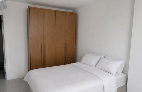 Apartamento 2 quartos para 6 pessoas Quadra do Mar - Foto 4