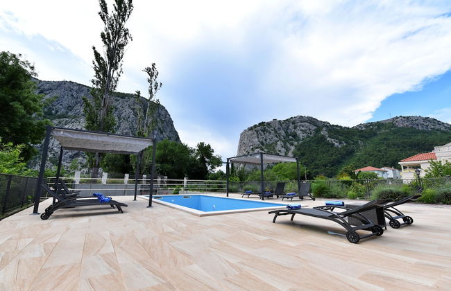 Villa Sophia with private swimmingpool - Photo 8