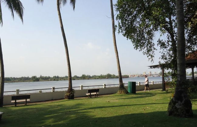 Riverside Serviced Apartments - Foto 54