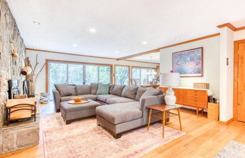 Retreat on the Salmon River - Foto 3