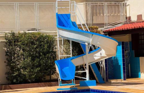 Ap Praça Central - Wi-fi e Piscina - Foto 44