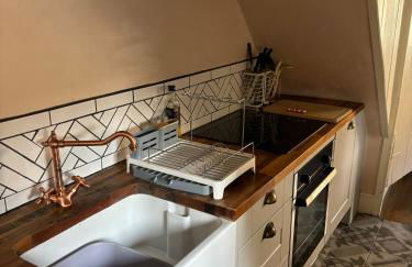 Cosy Boutique Cottage Wirksworth - Foto 12