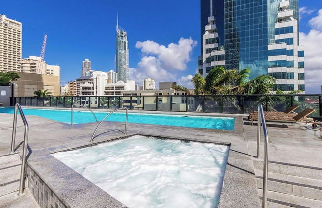 Sealuxe Suites - Central Surfers Paradise - Foto 24