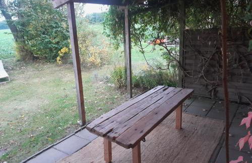 Charming house with garden and wood stove - Foto 9